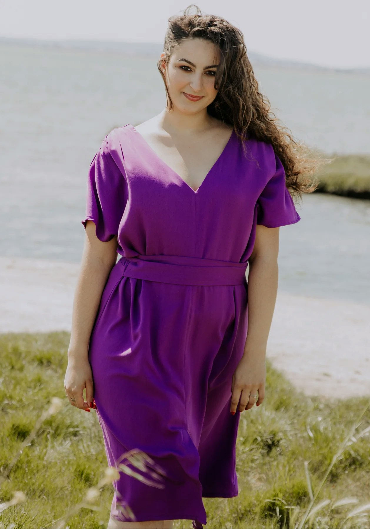 Transat dress