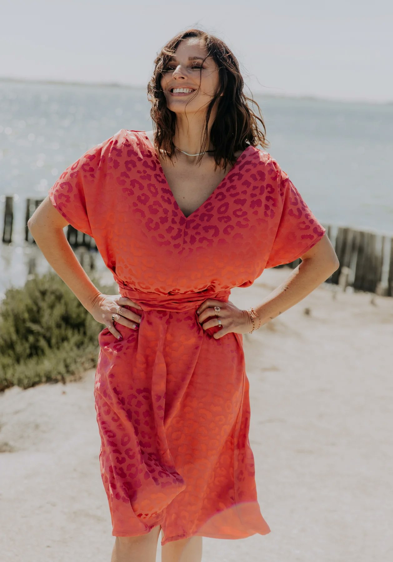 Transat dress