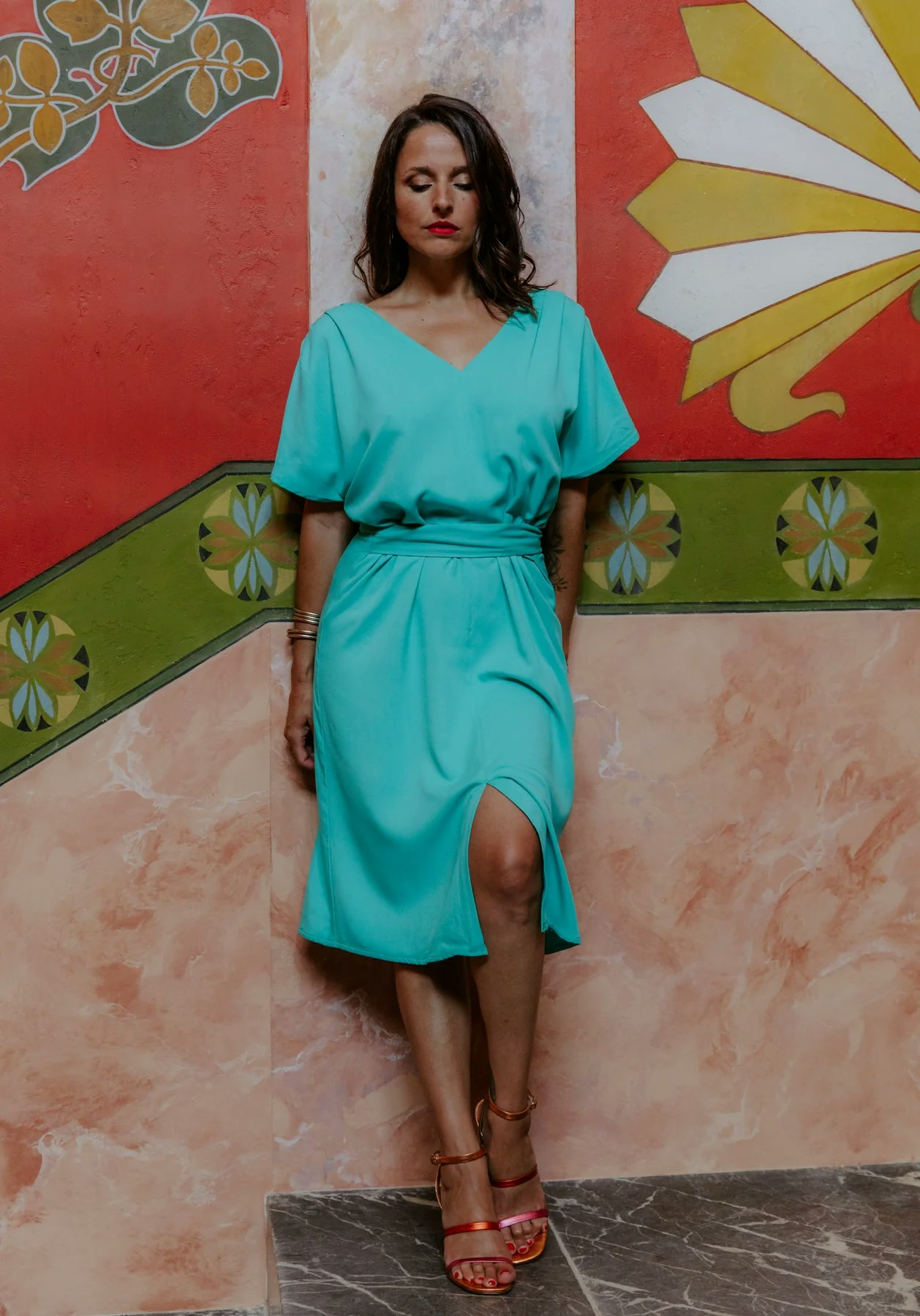 Transat dress