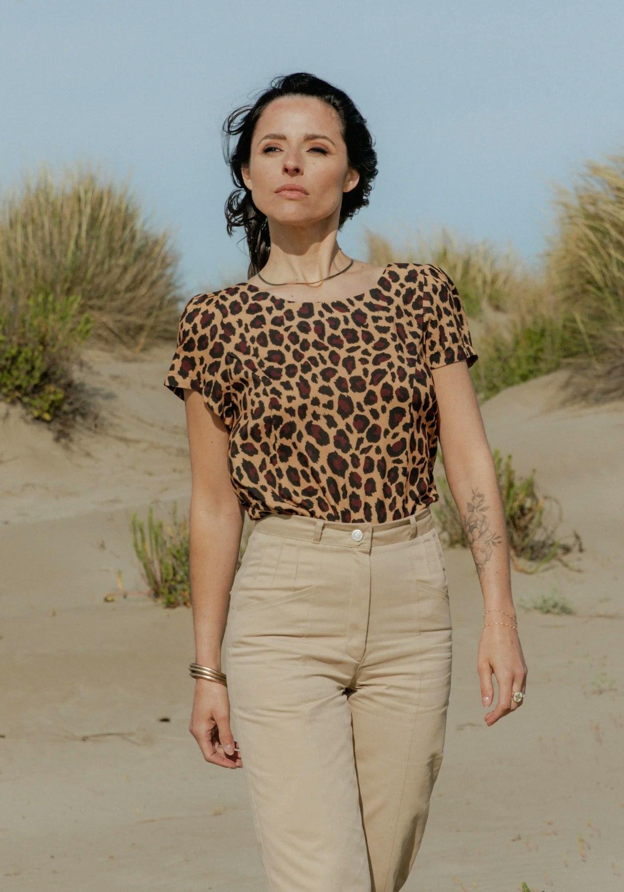 Cicadella blouse