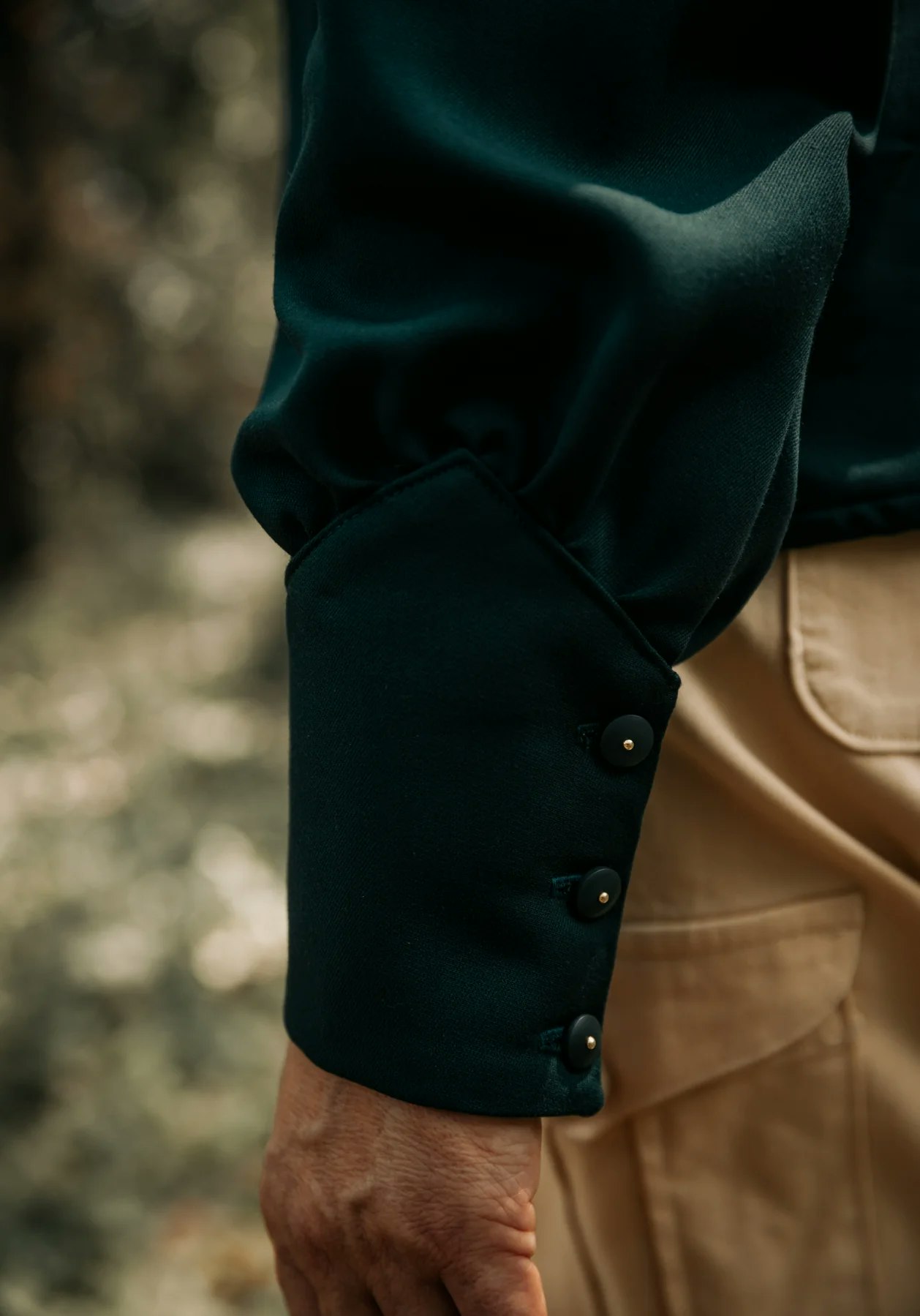 Cicadella blouse