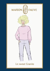 Granite sweatshirt