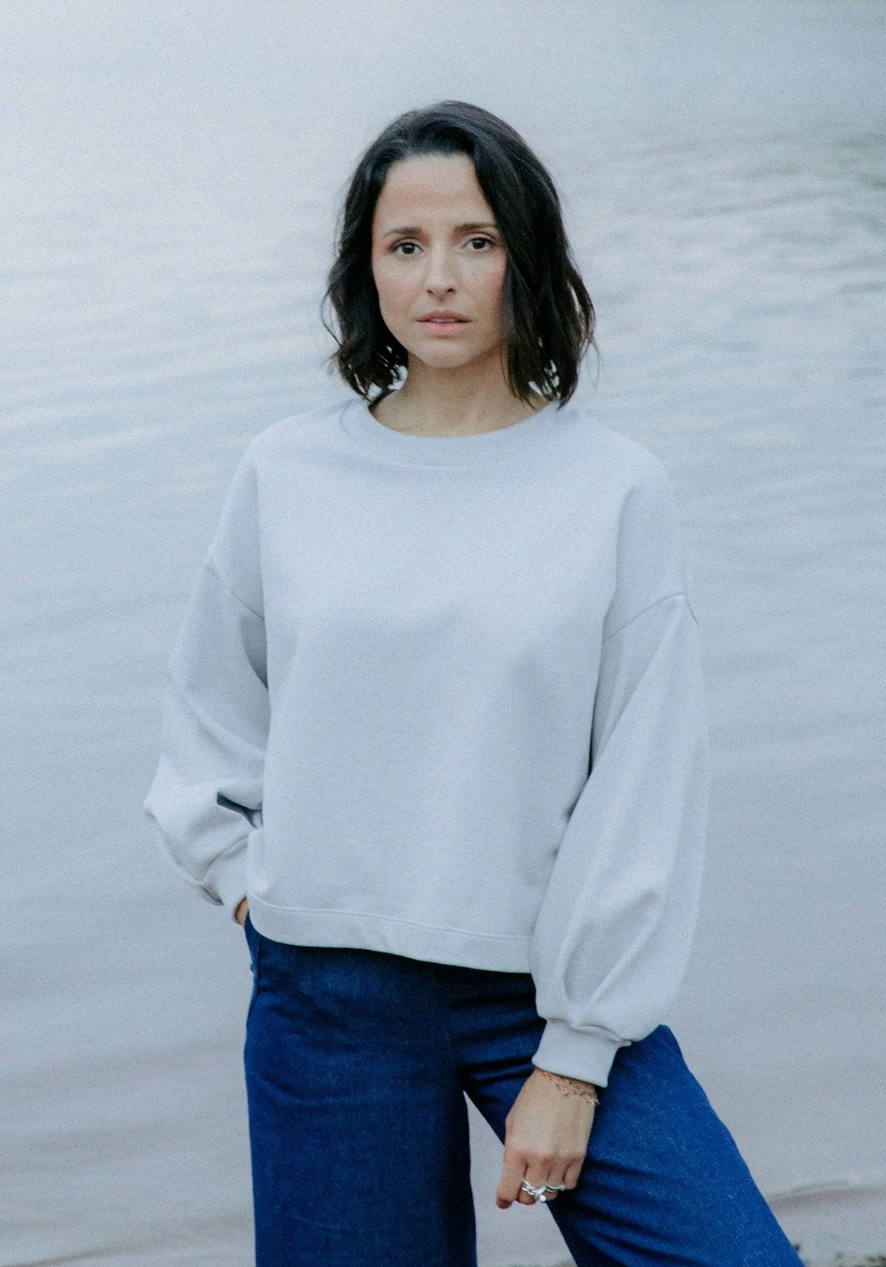 Granite sweatshirt