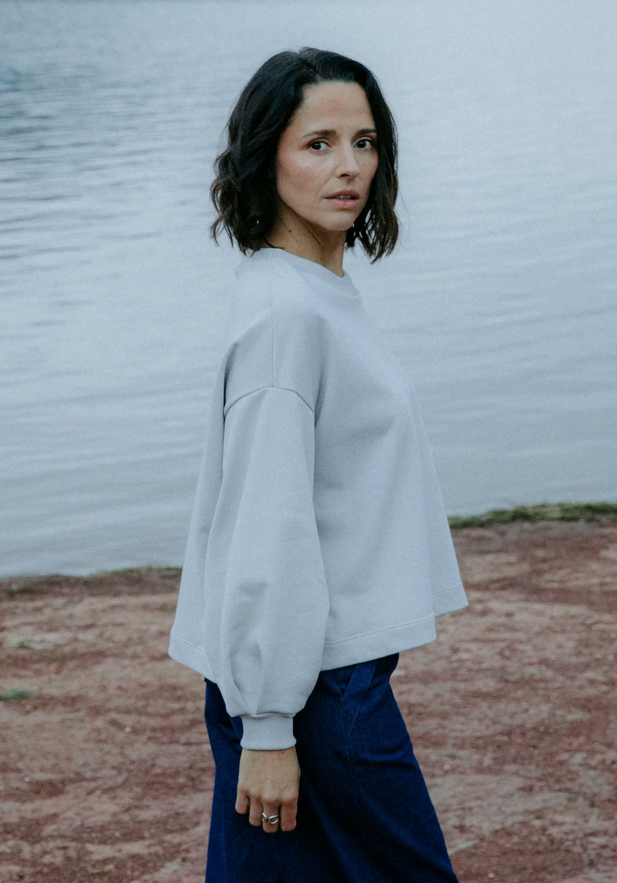 Granite sweatshirt