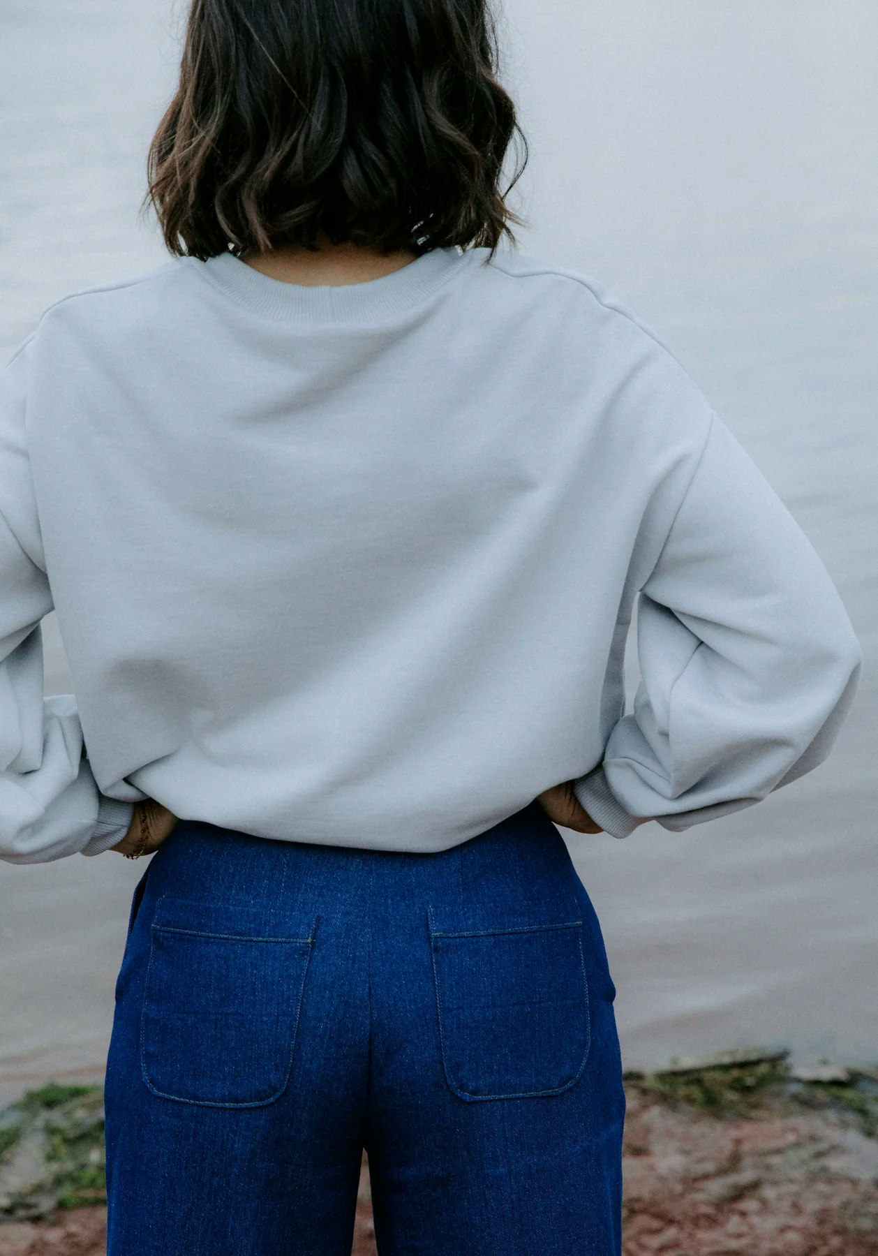 Granite sweatshirt