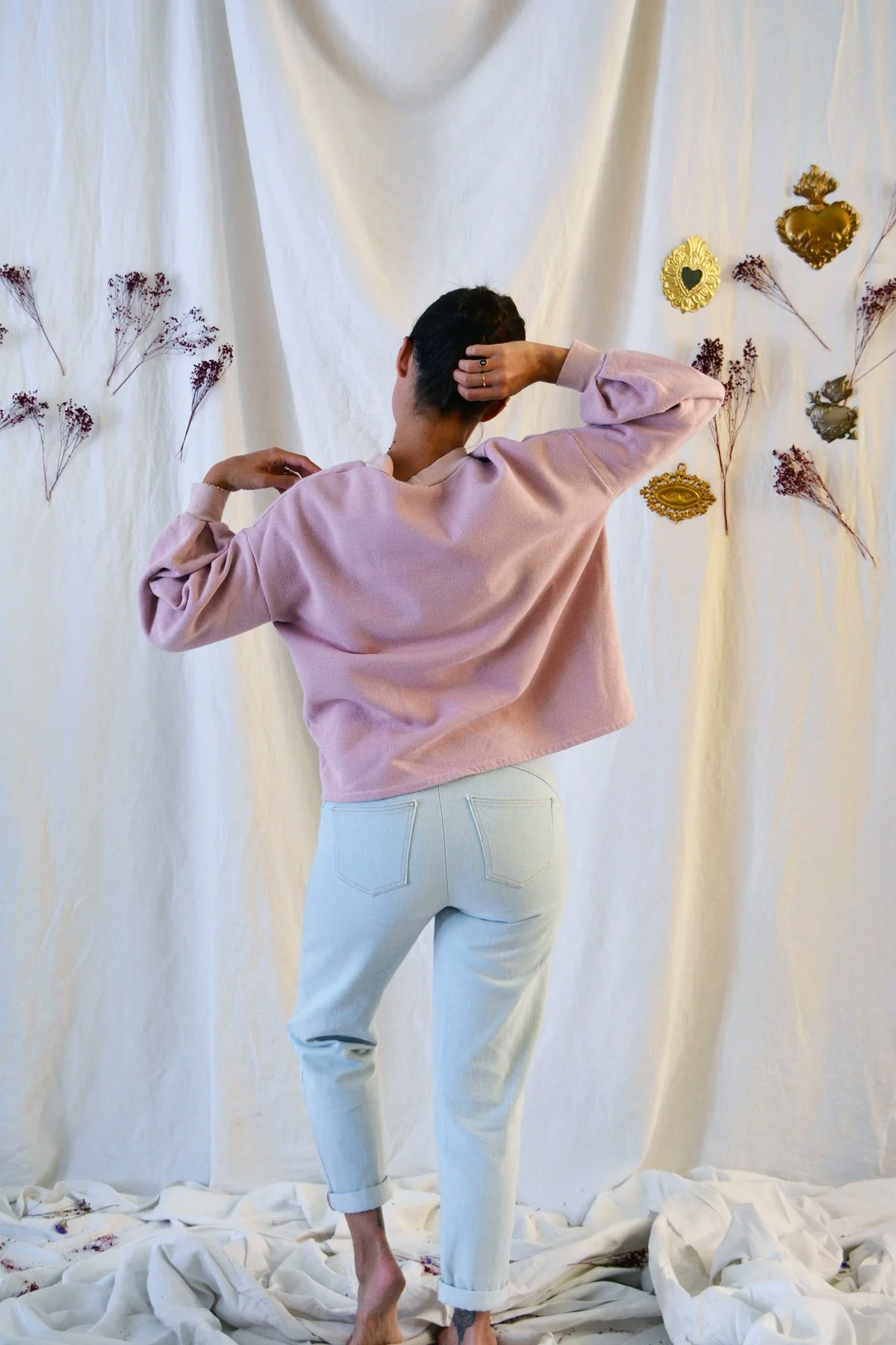 Granite sweatshirt