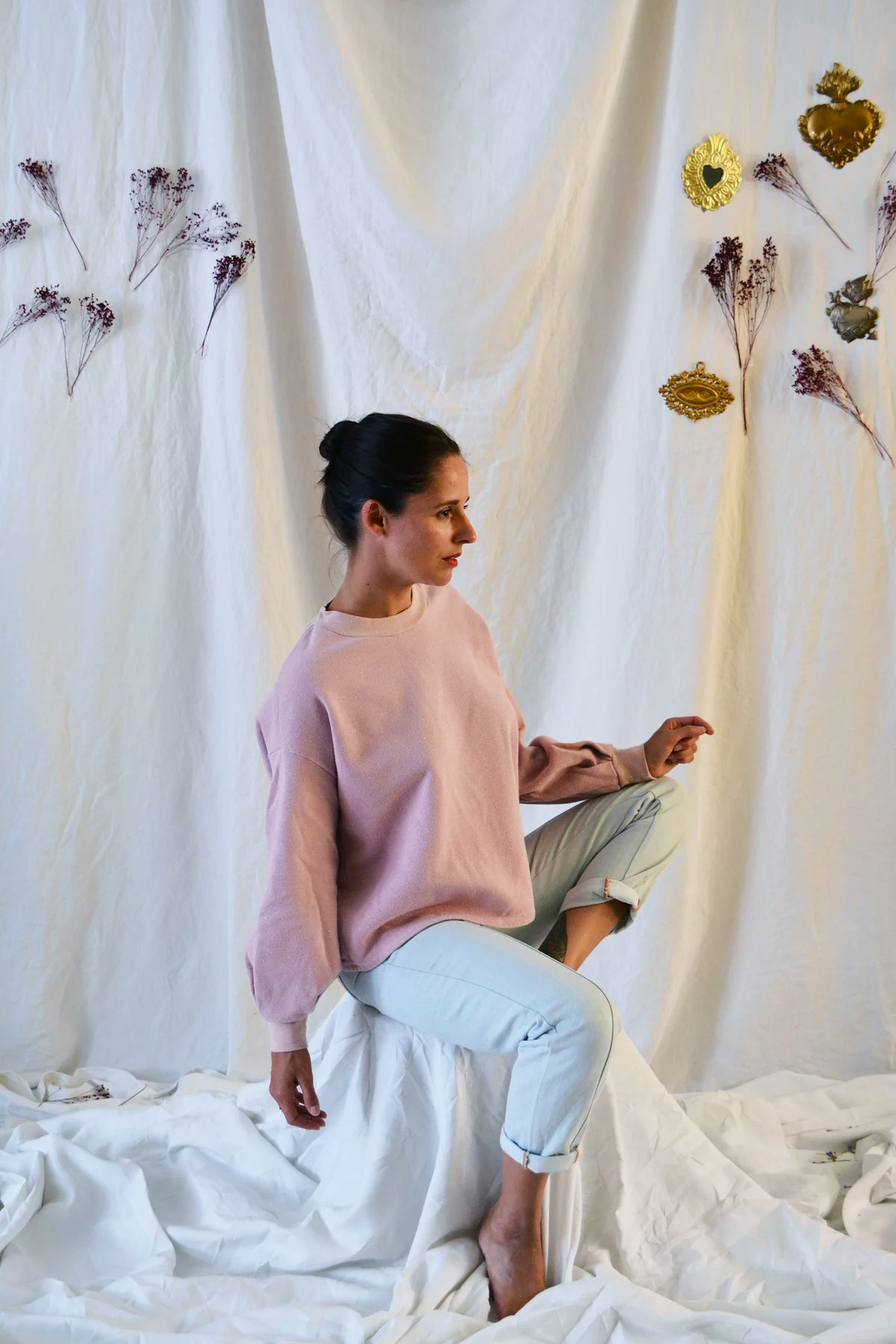 Granite sweatshirt
