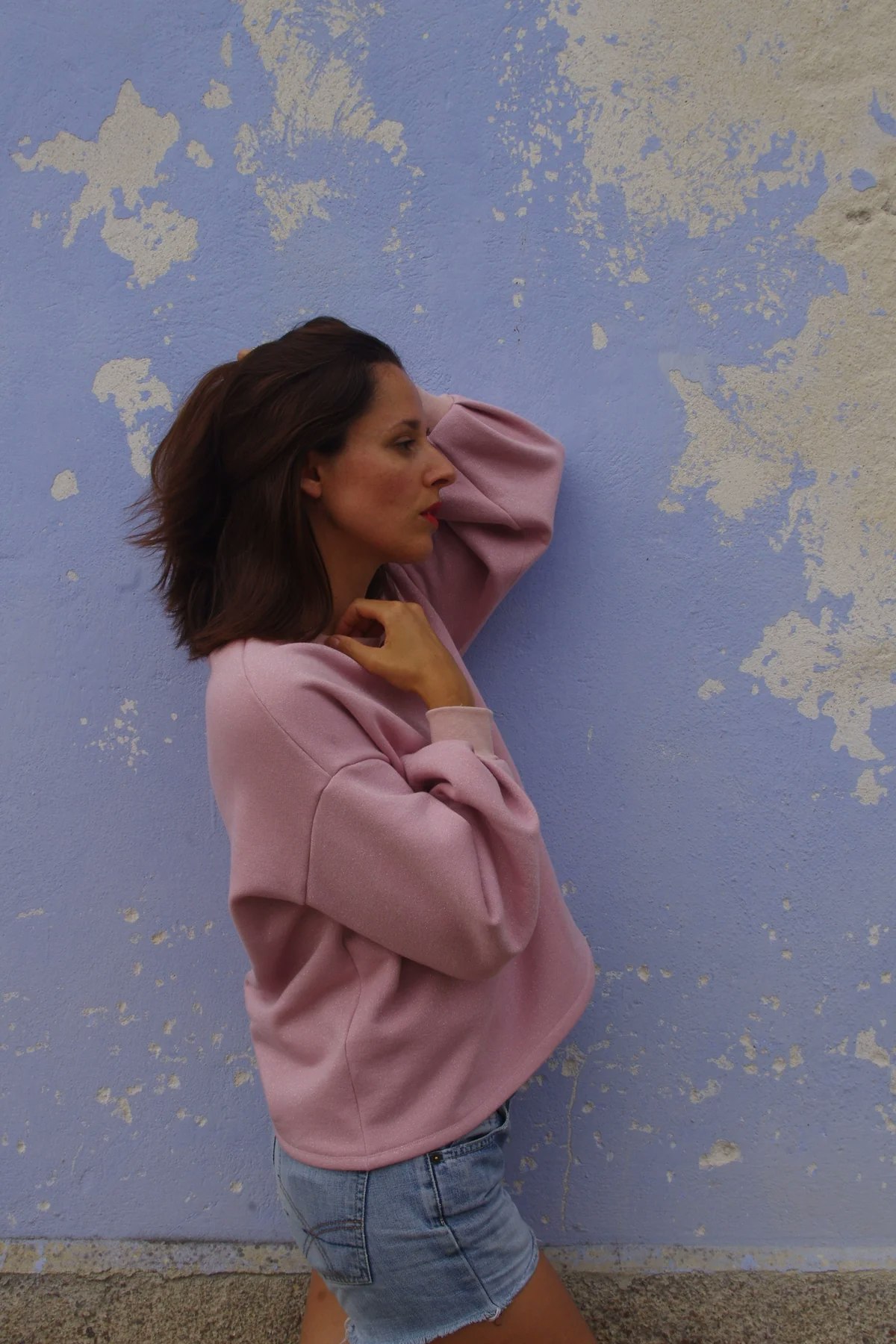Granite sweatshirt