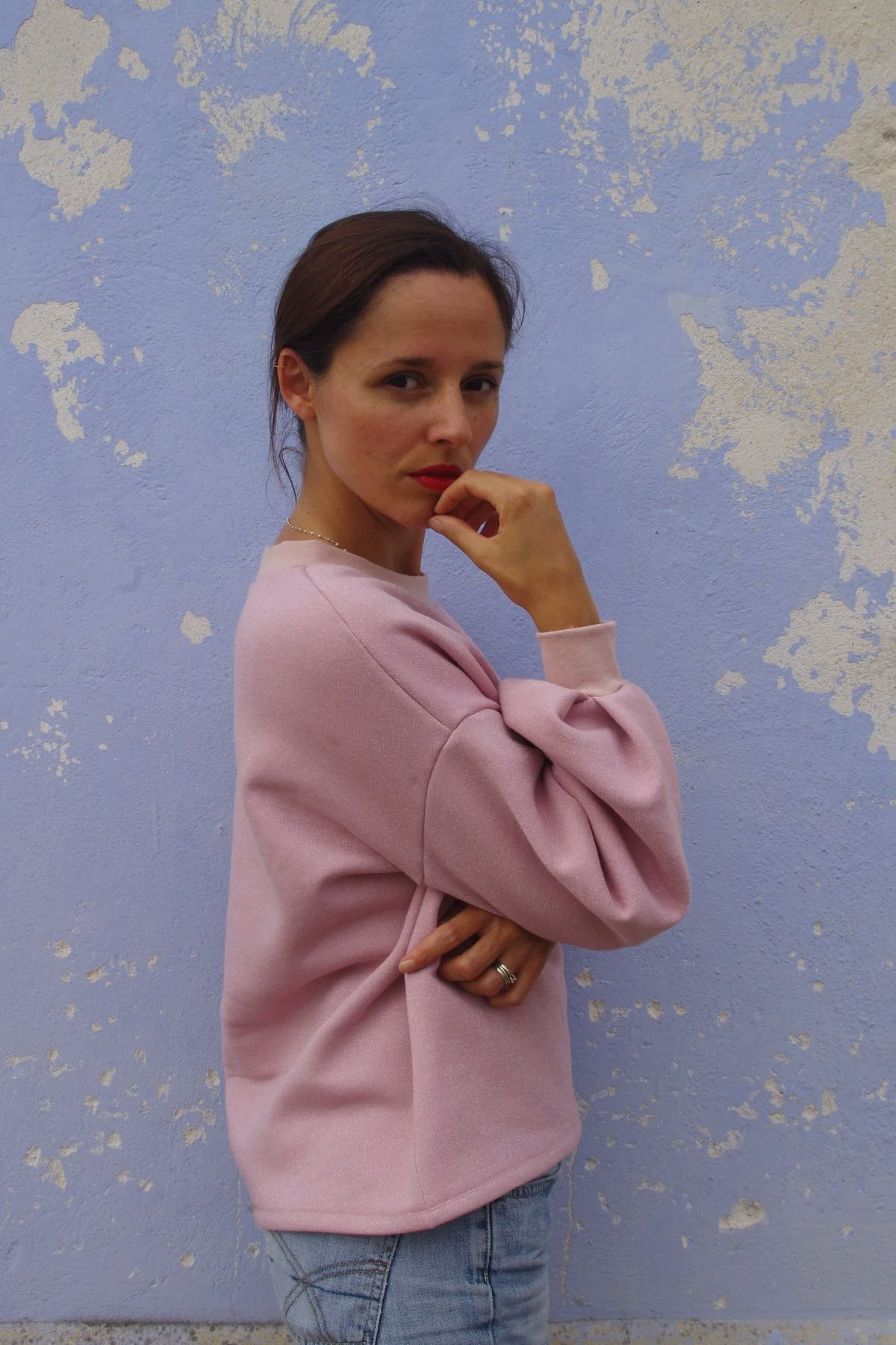 Granite sweatshirt