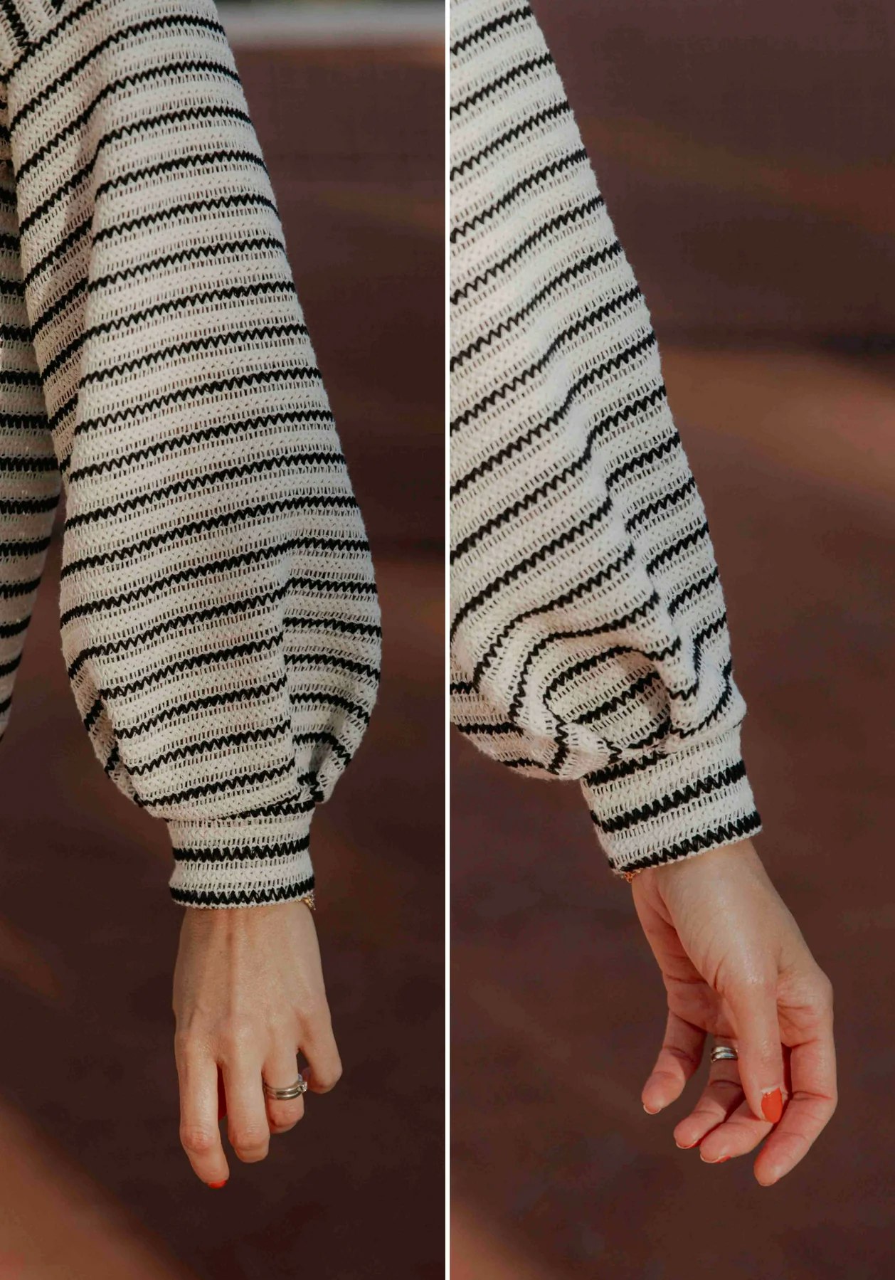 Granite sweatshirt