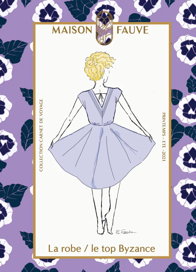 Byzance dress