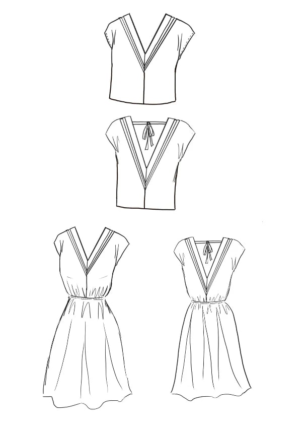 Byzance dress