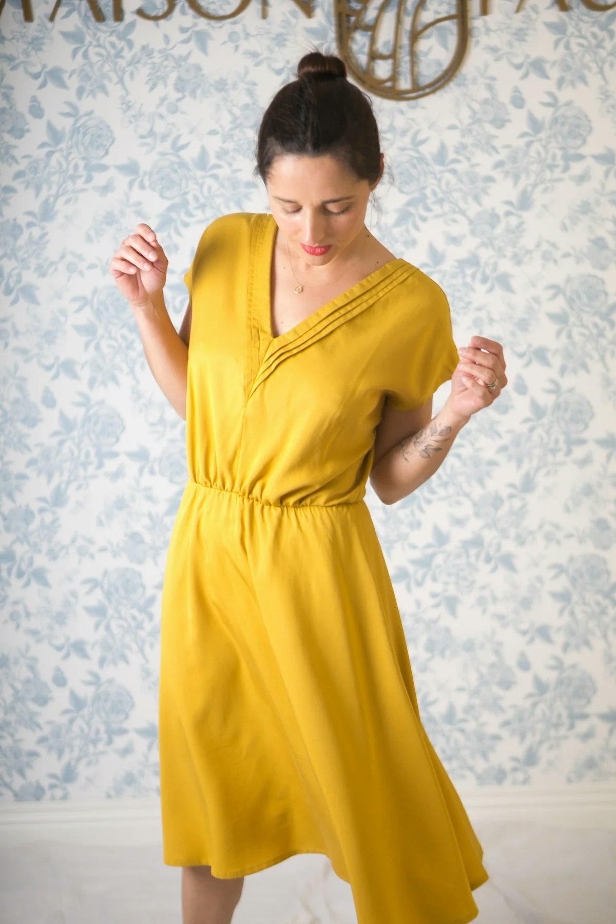 Byzance dress