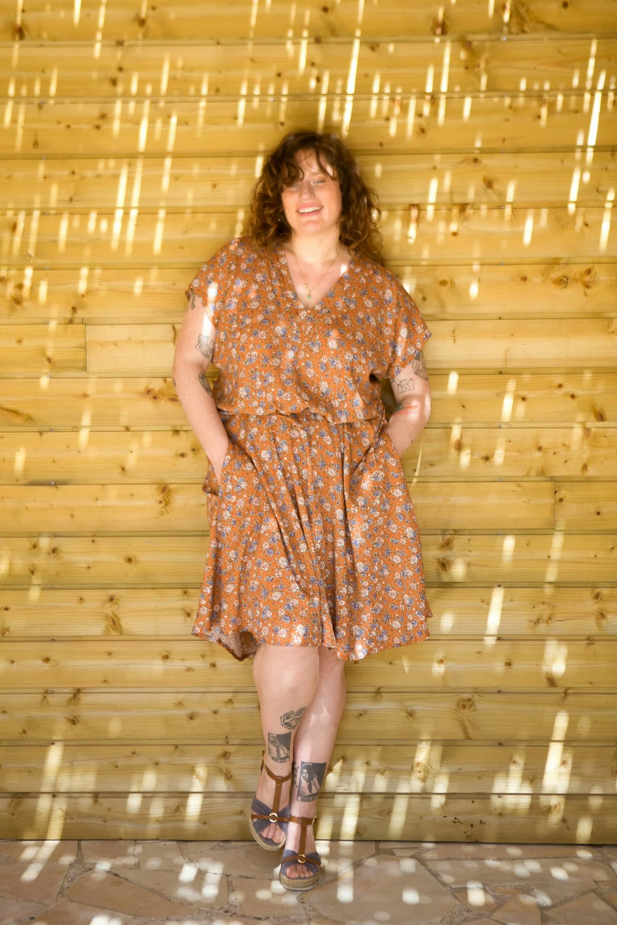 Byzance dress