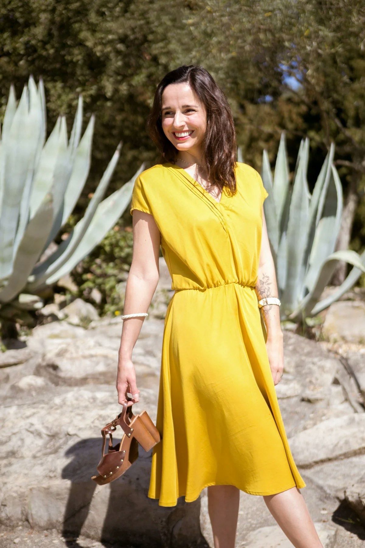 Byzance dress