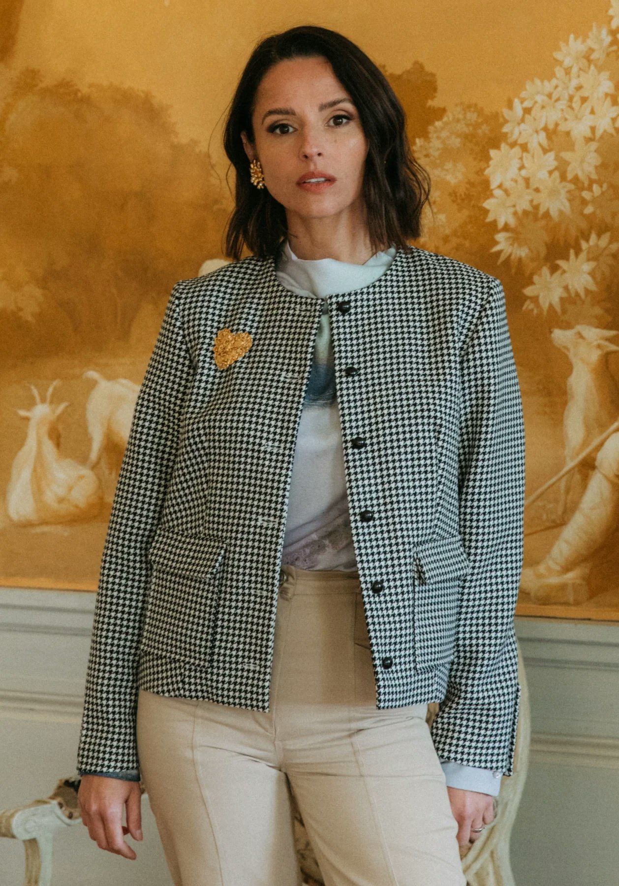 Calypso jacket