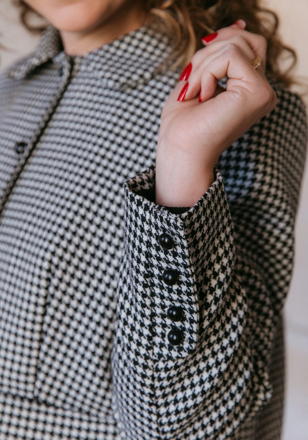 Calypso jacket