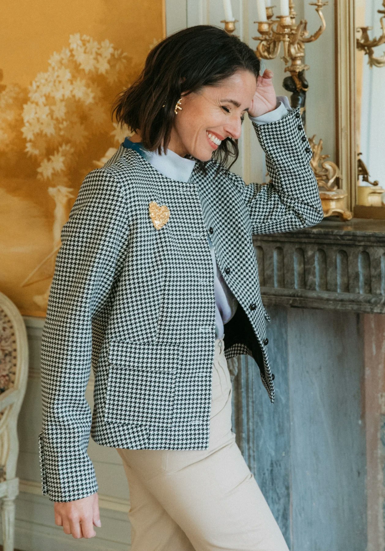 Calypso jacket