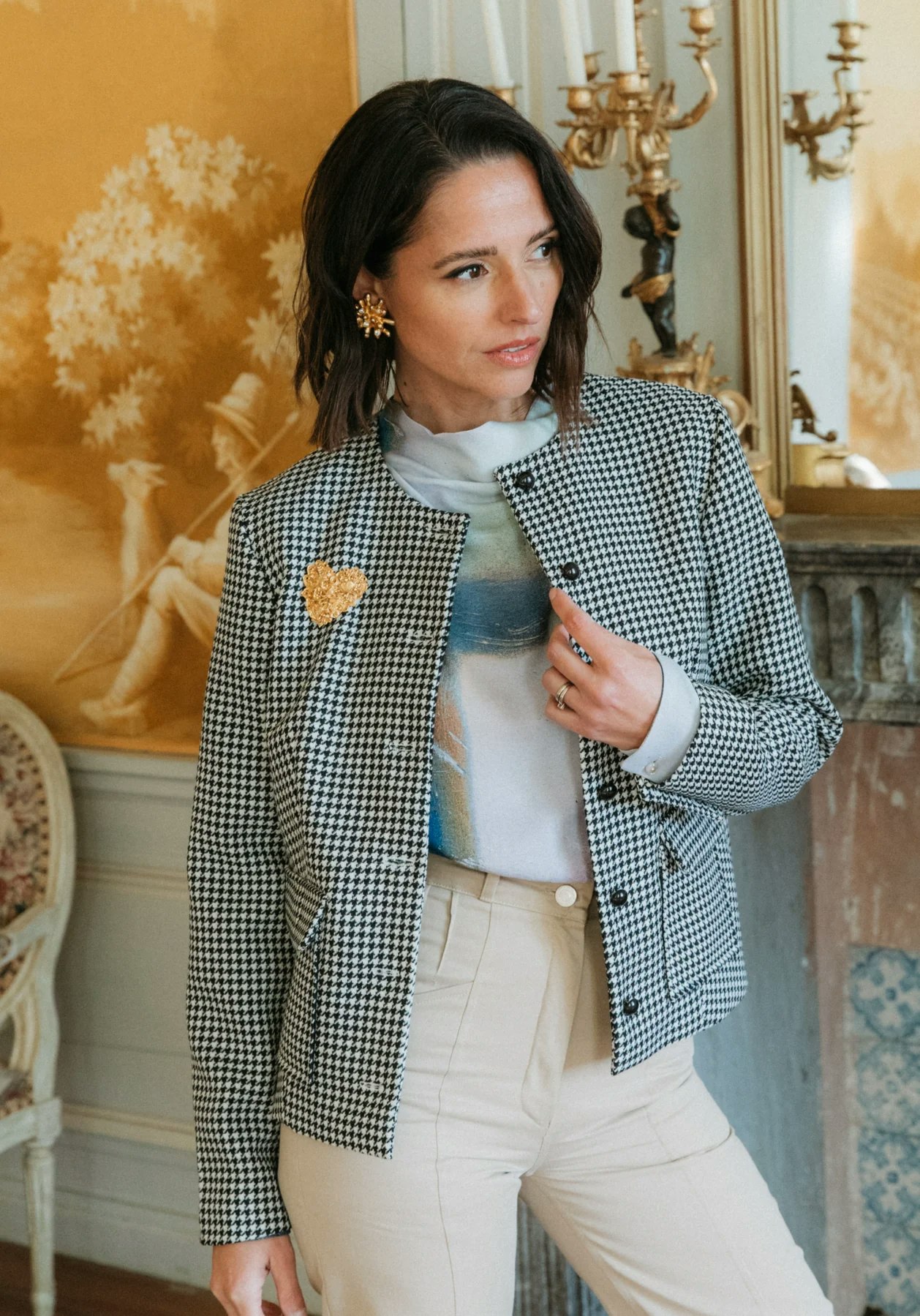 Calypso jacket