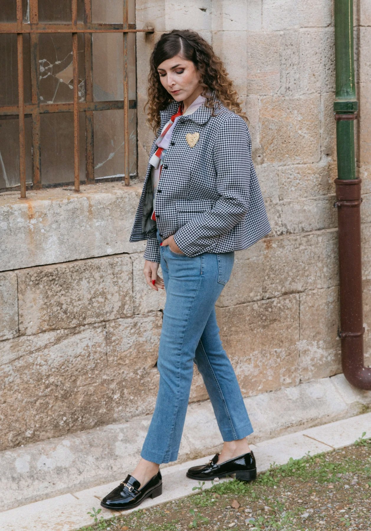 Calypso jacket