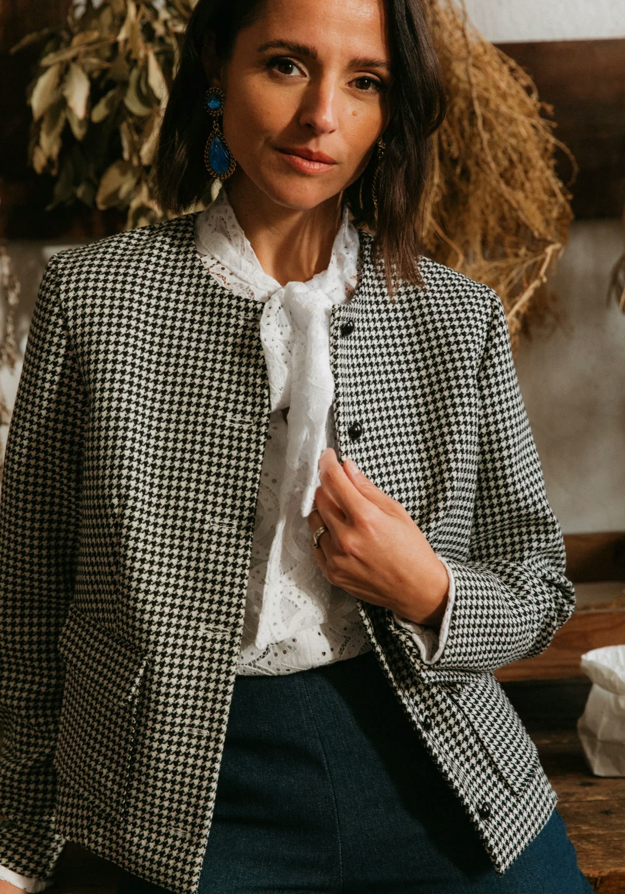 Calypso jacket