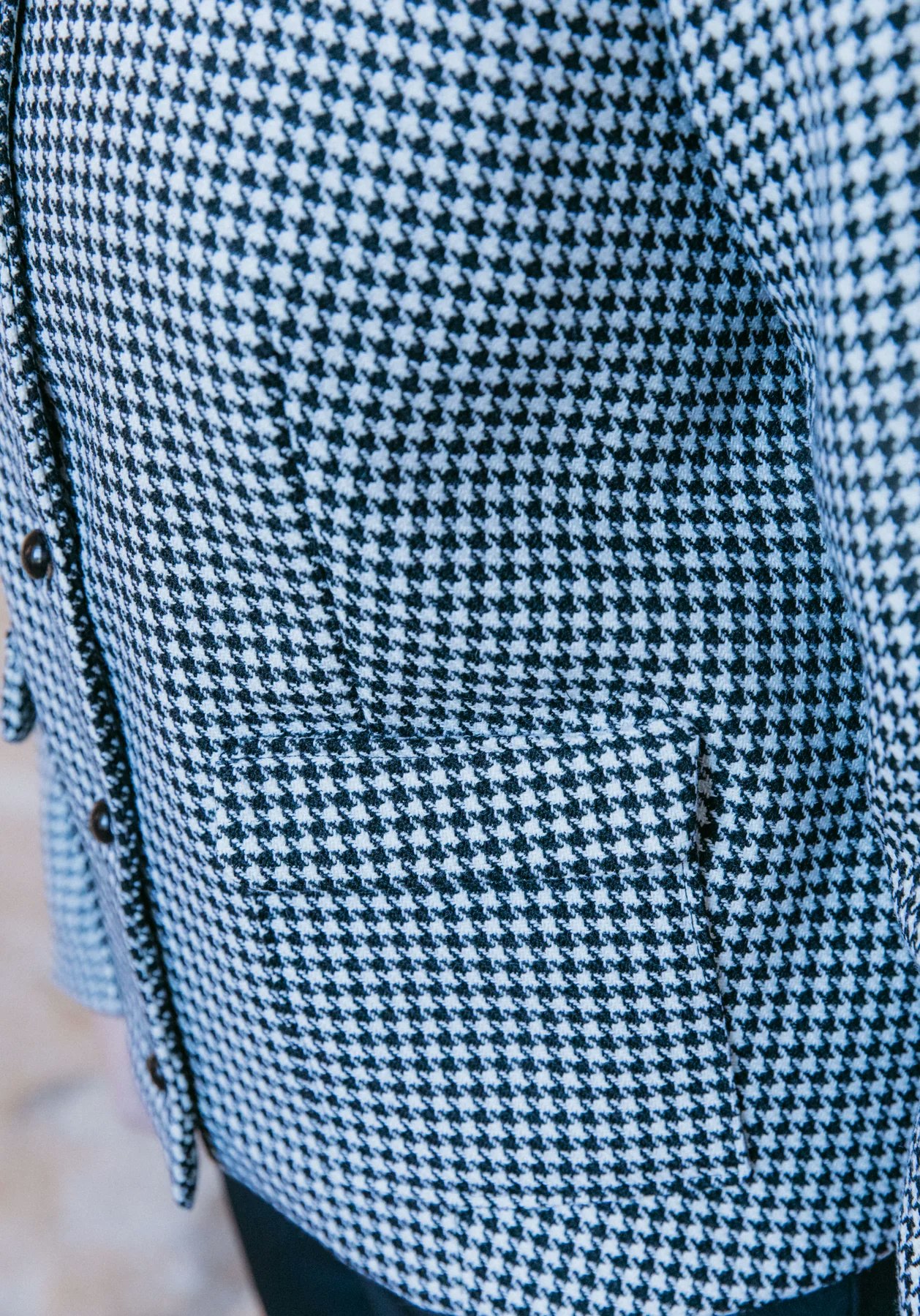 Calypso jacket