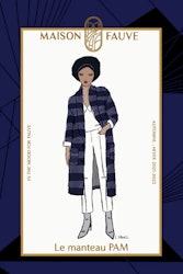 Pam coat