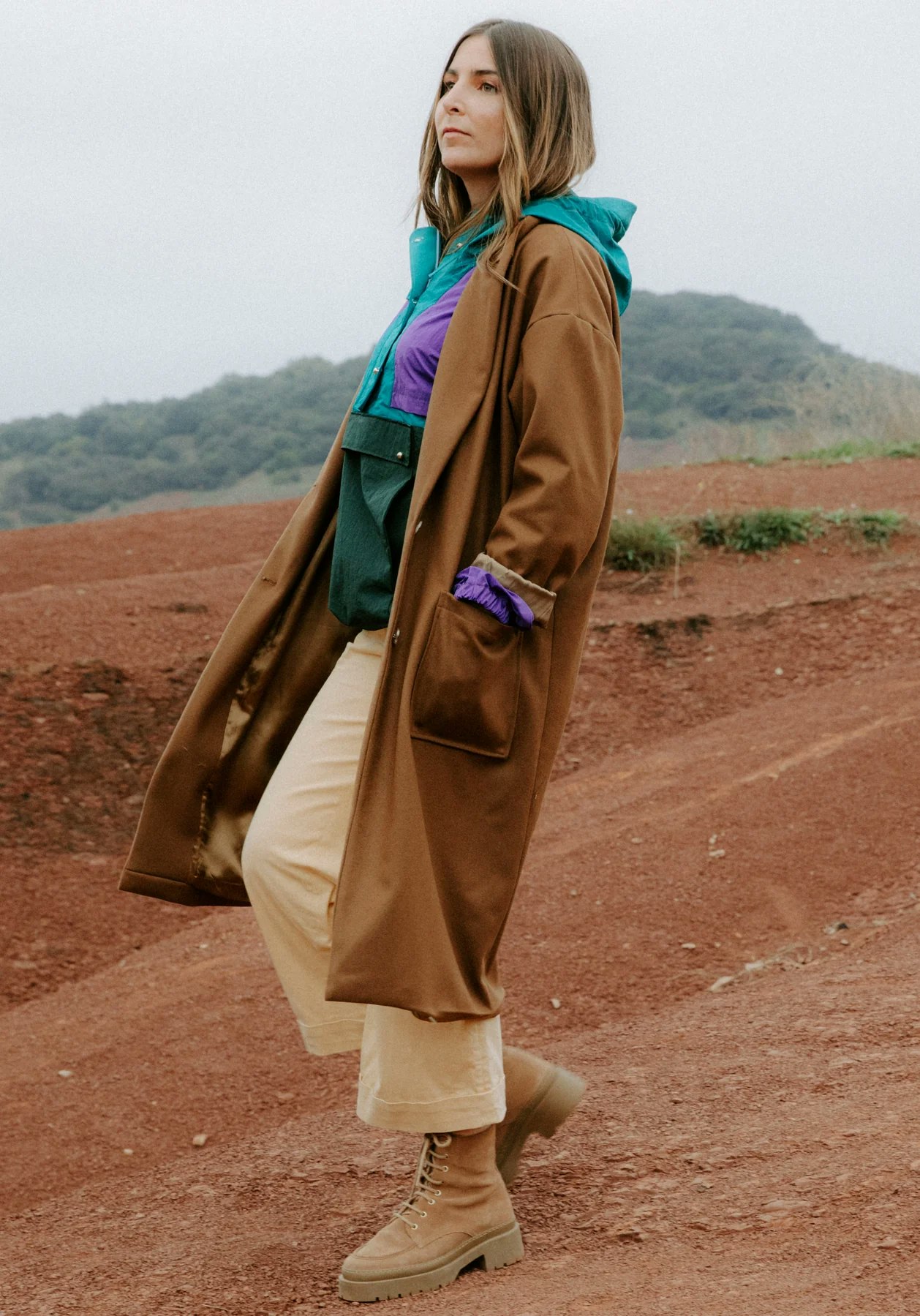 Pam coat