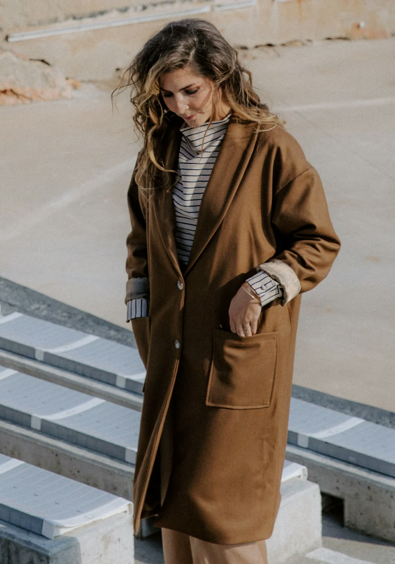Pam coat