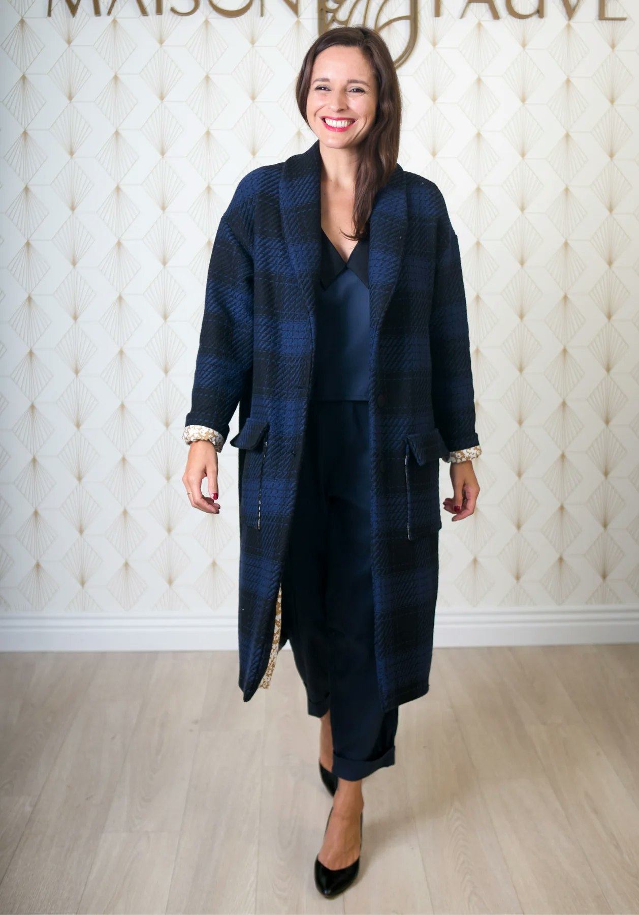 Pam coat