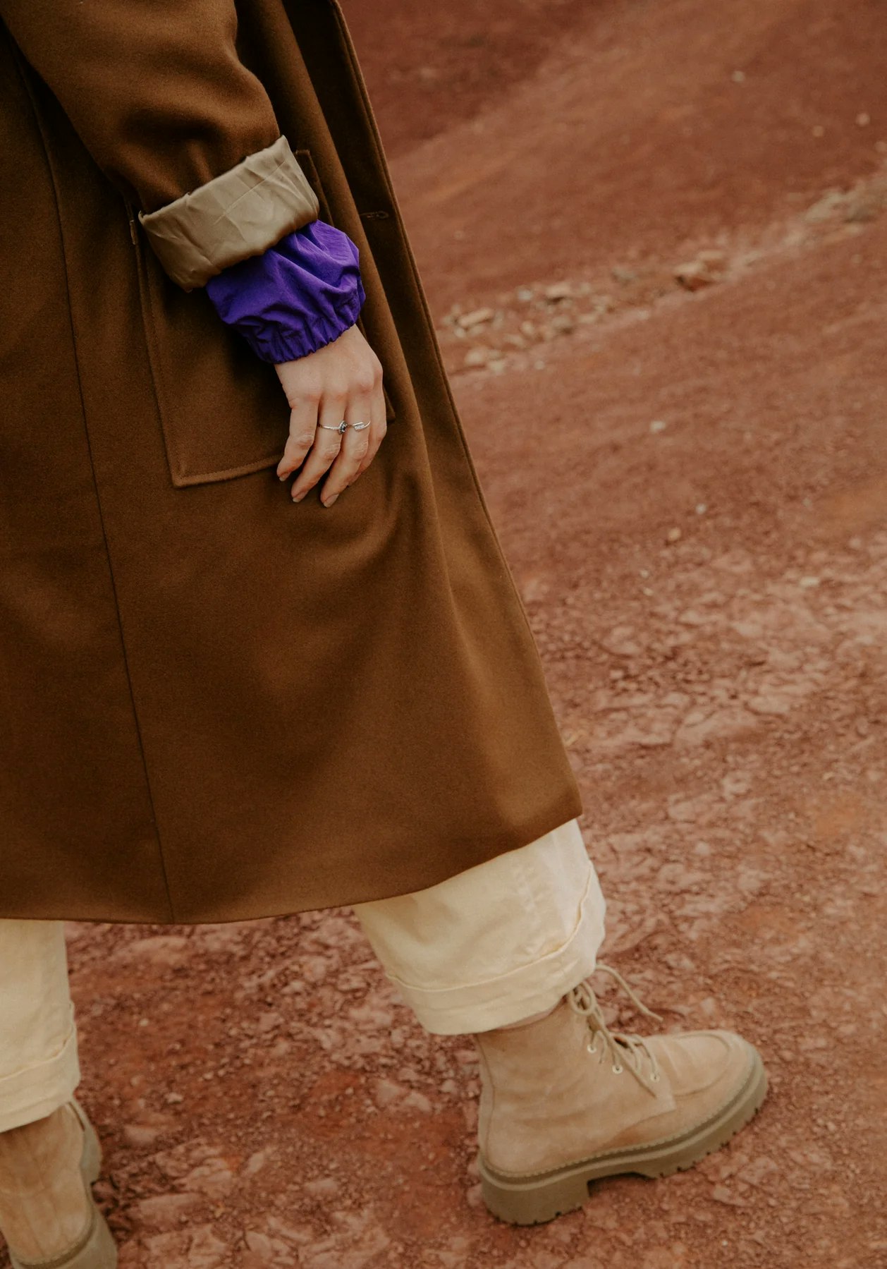 Pam coat