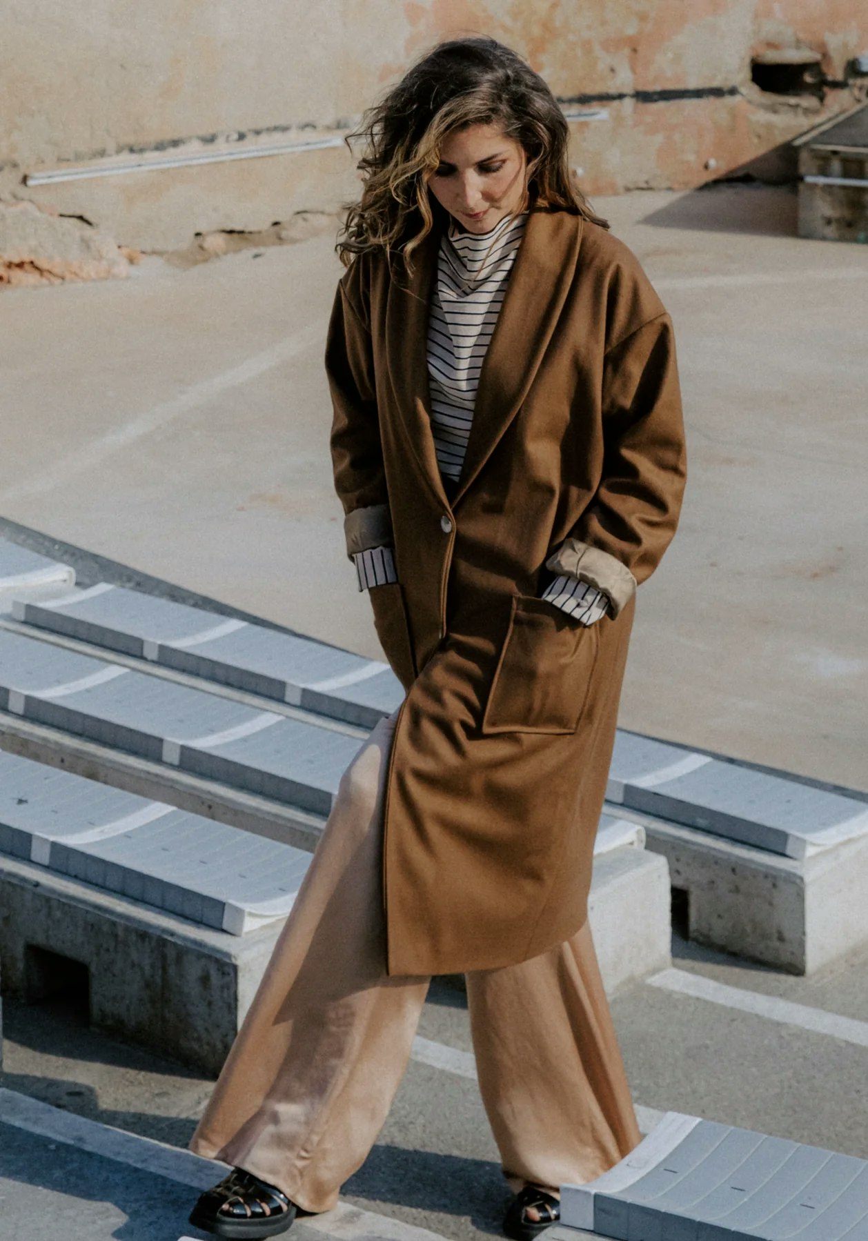 Pam coat