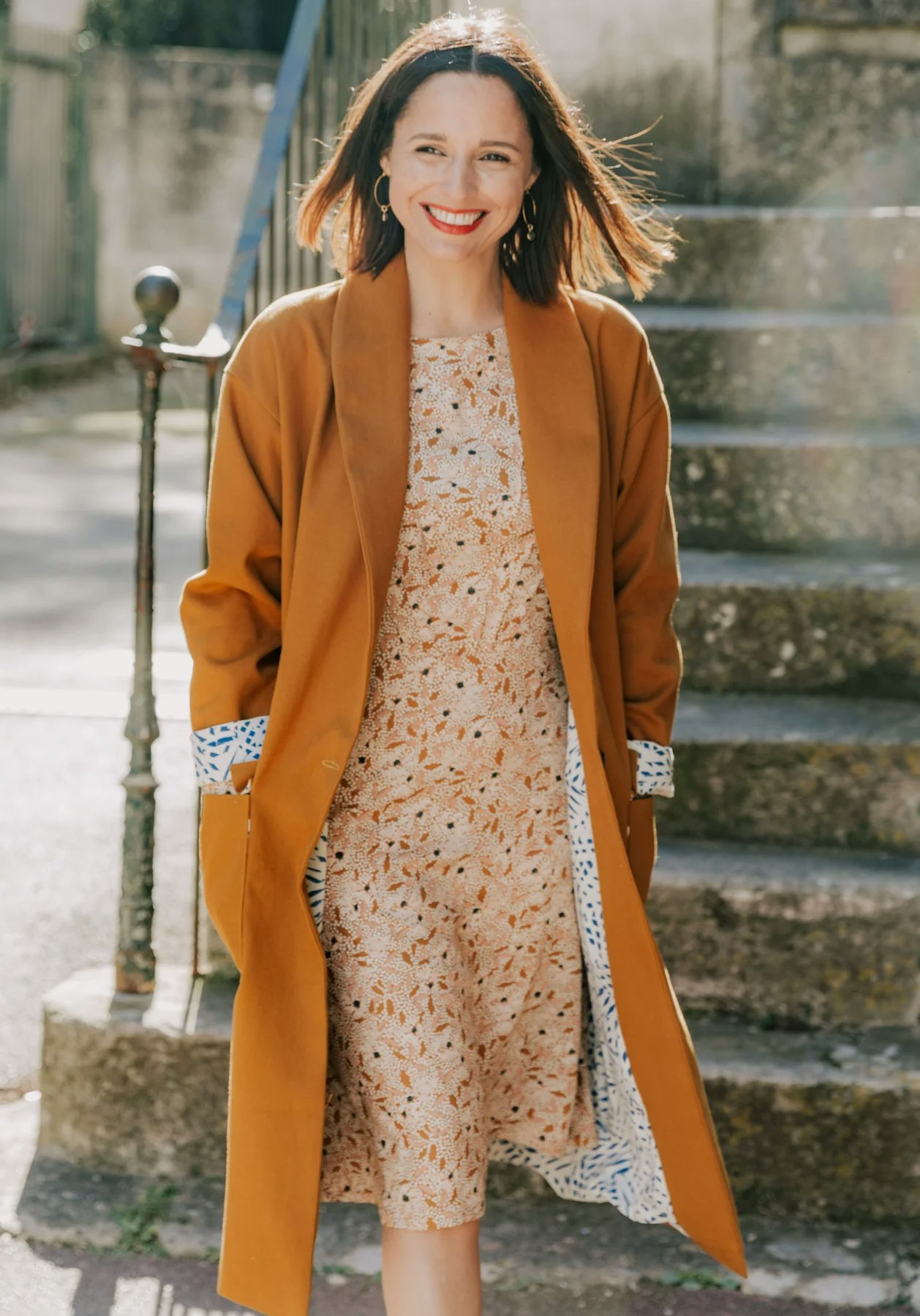 Pam coat