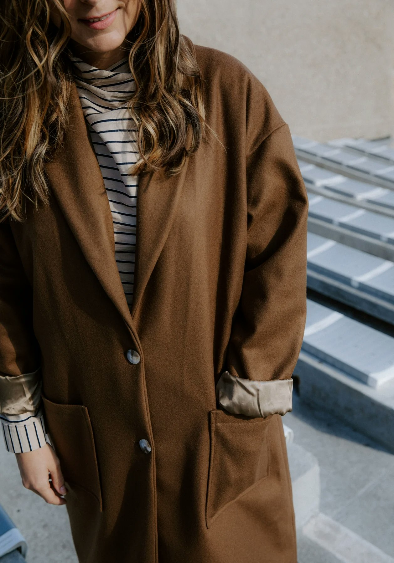 Pam coat