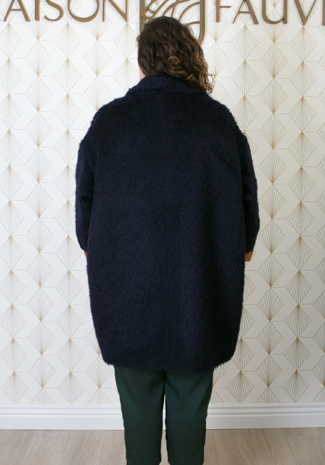 Pam coat