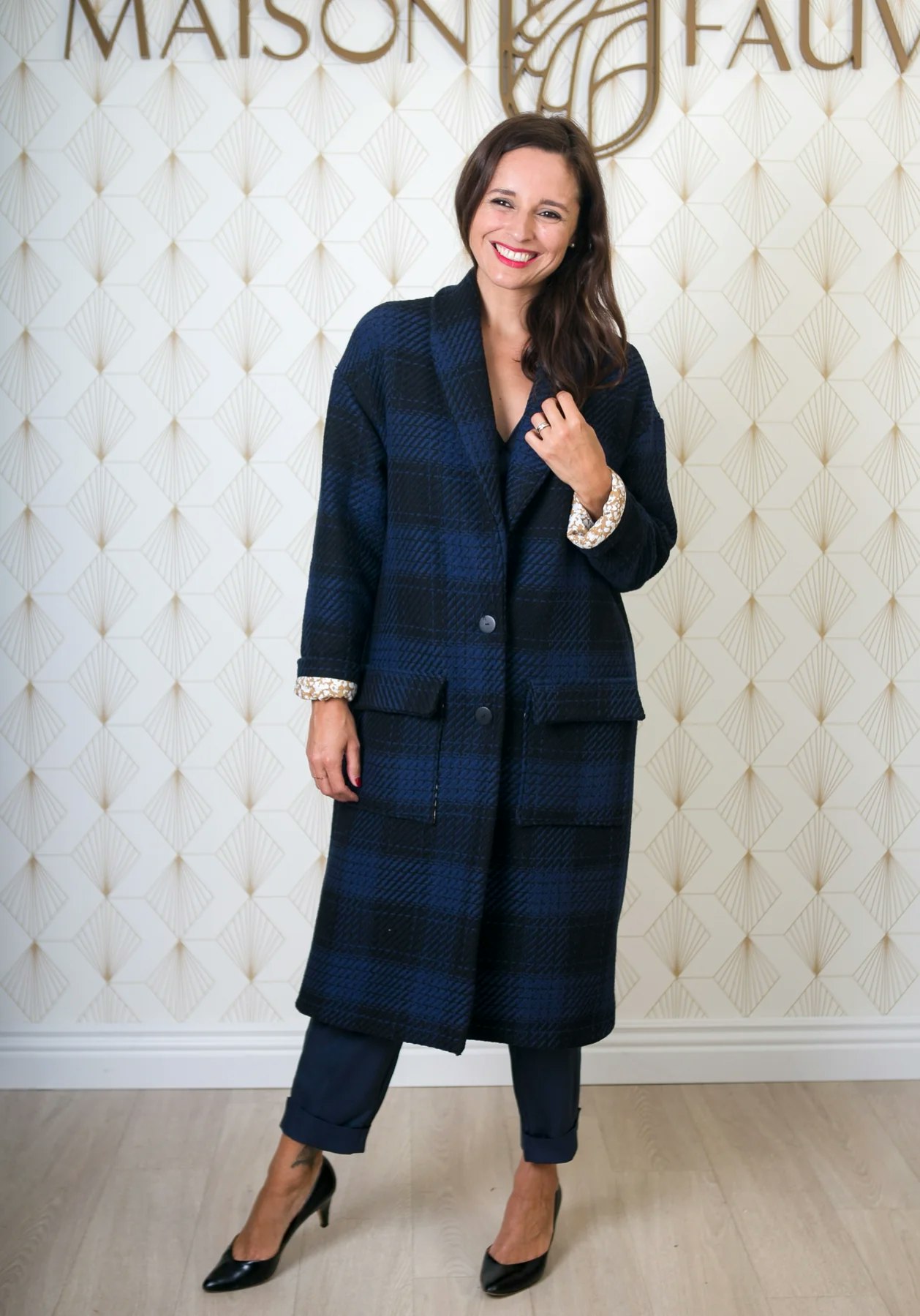 Pam coat