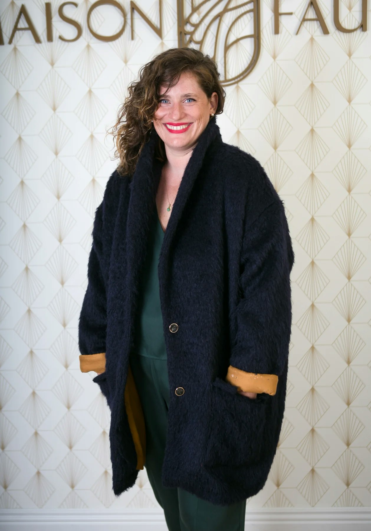 Pam coat