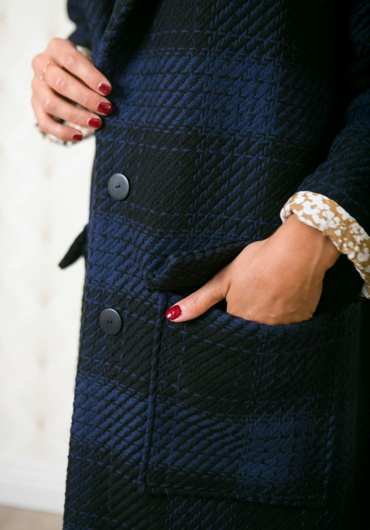 Pam coat