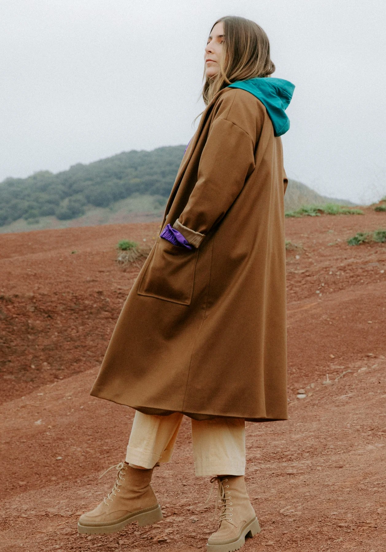 Pam coat