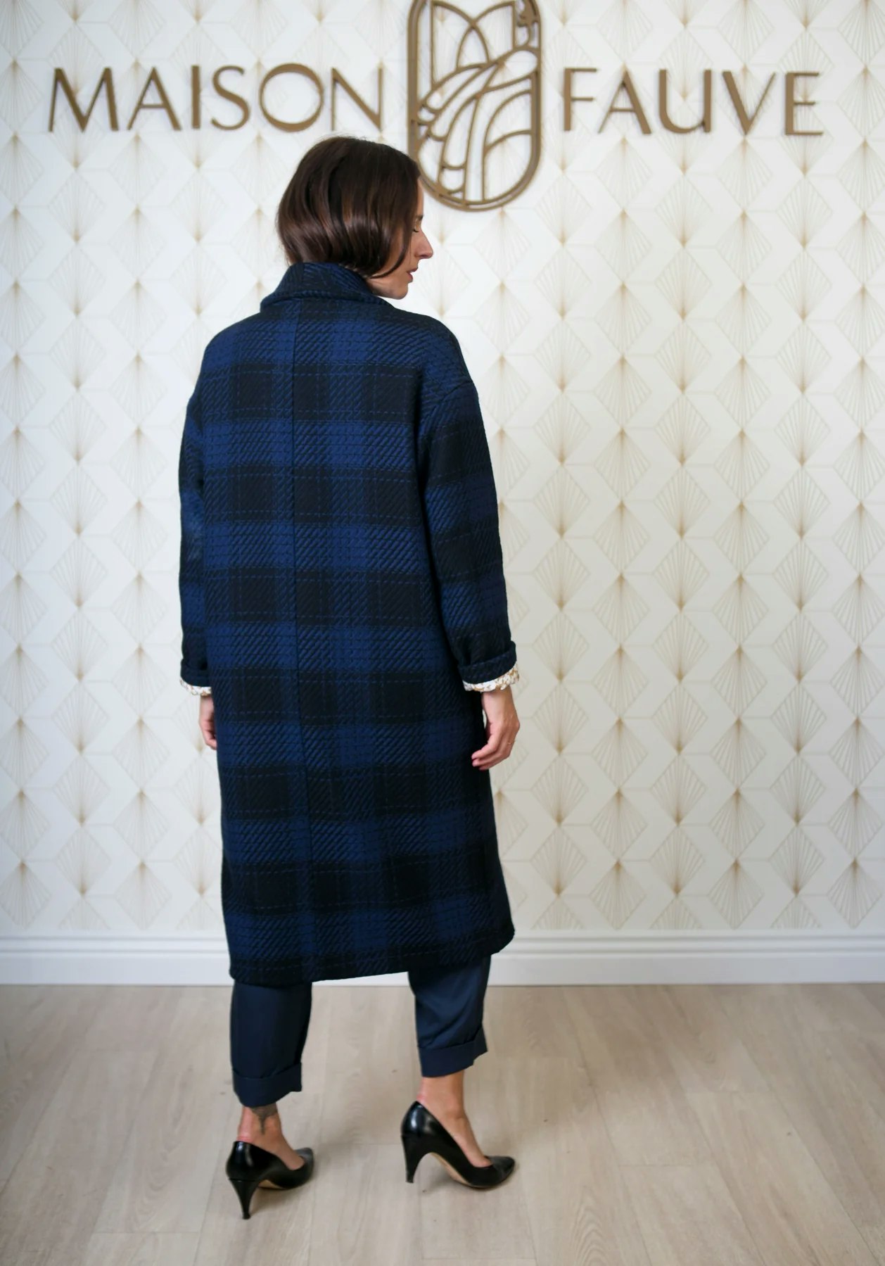 Pam coat