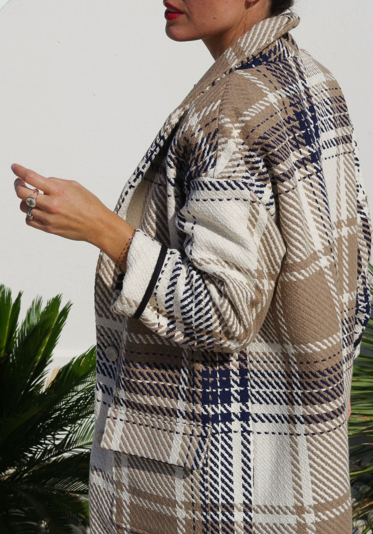 Pam coat