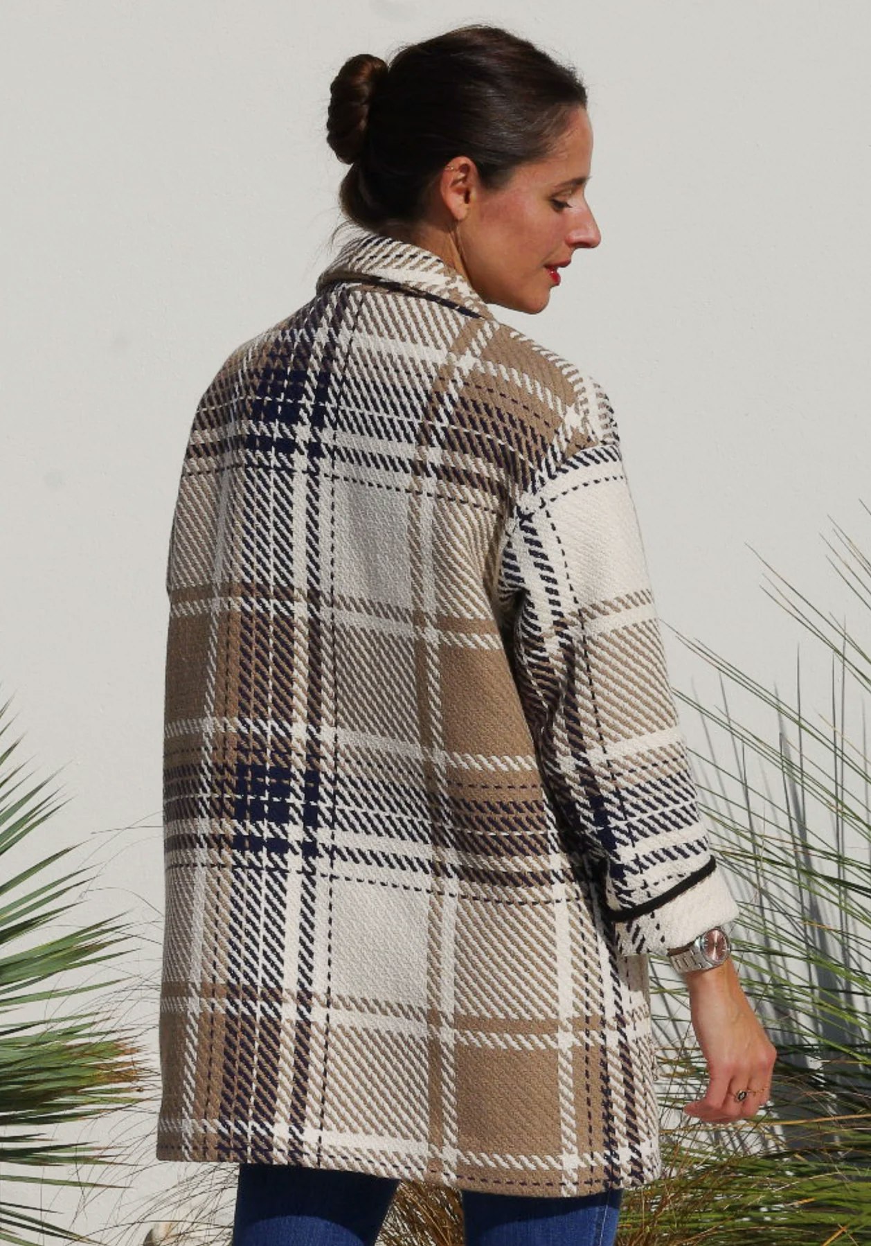 Pam coat