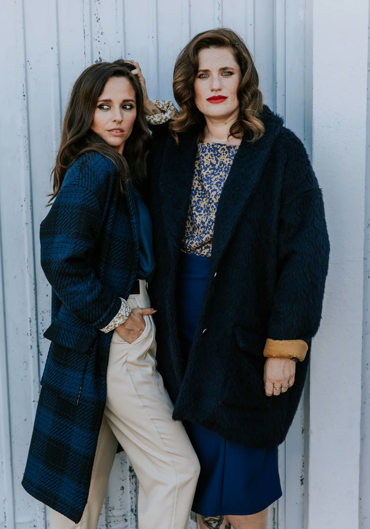 Pam coat