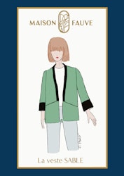 Sable jacket