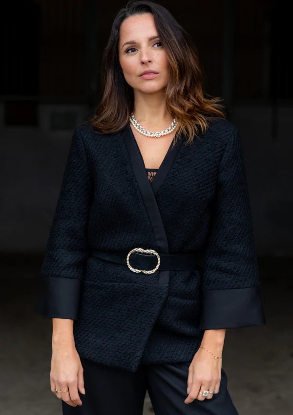 Sable jacket