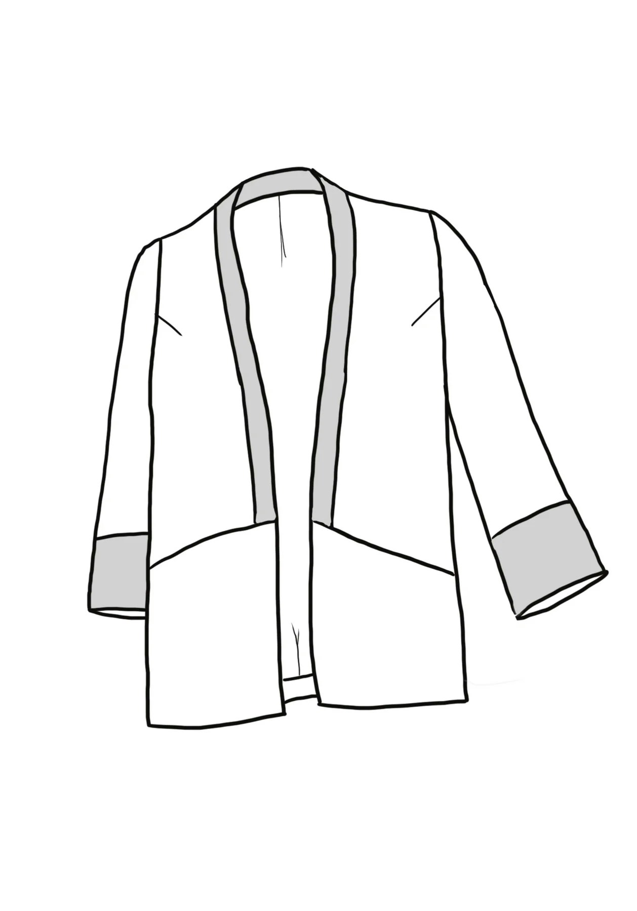 Sable jacket