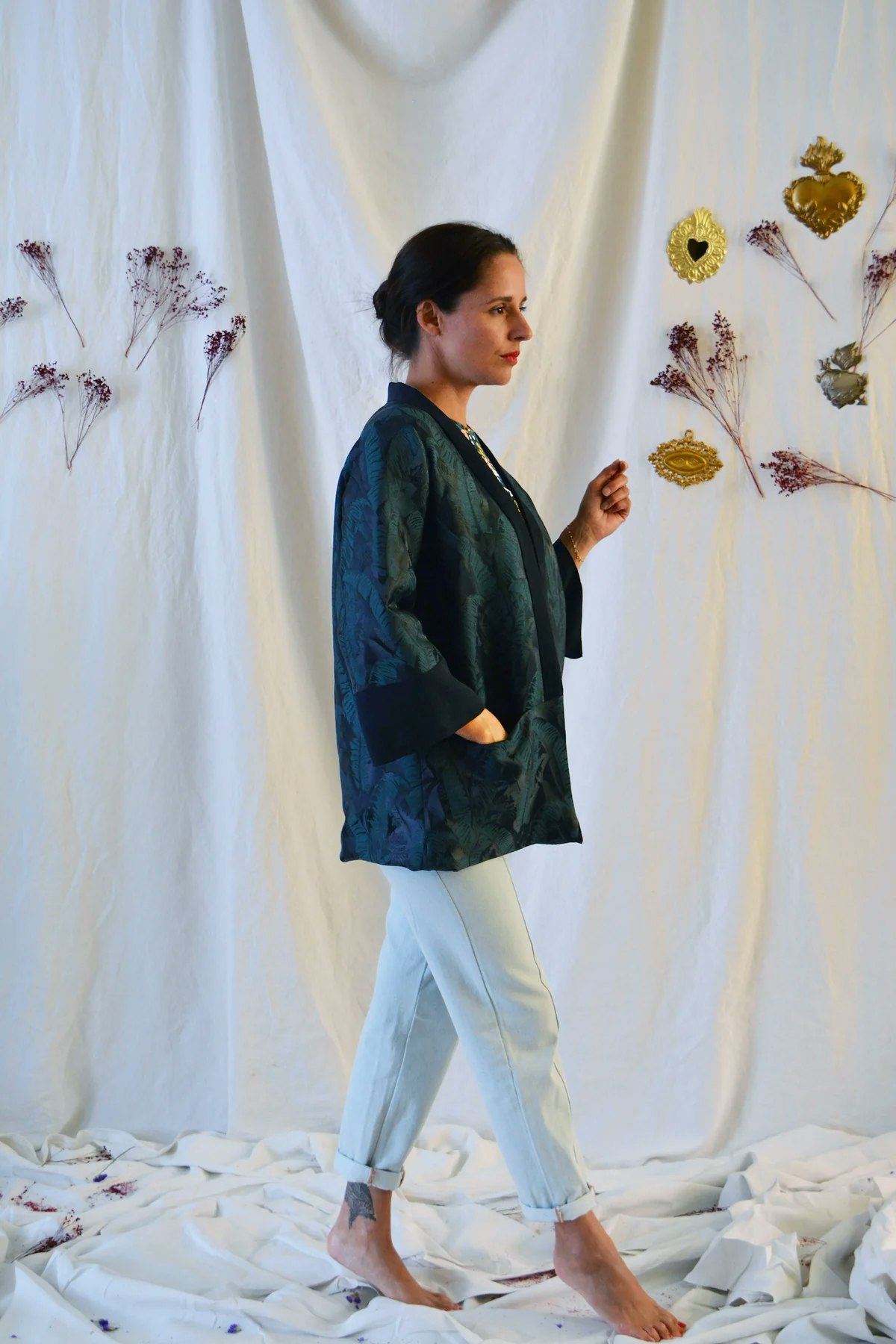 Sable jacket