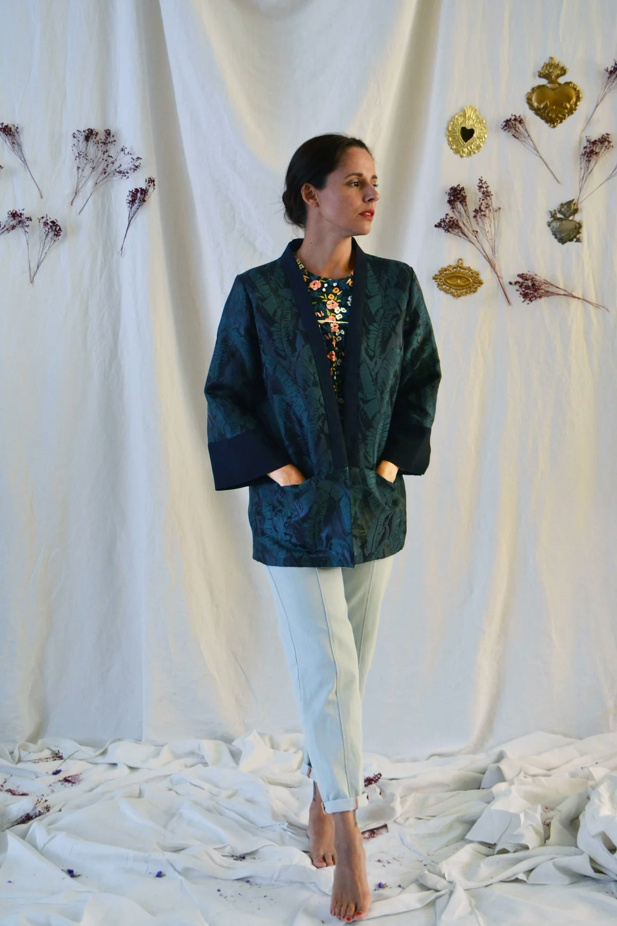 Sable jacket