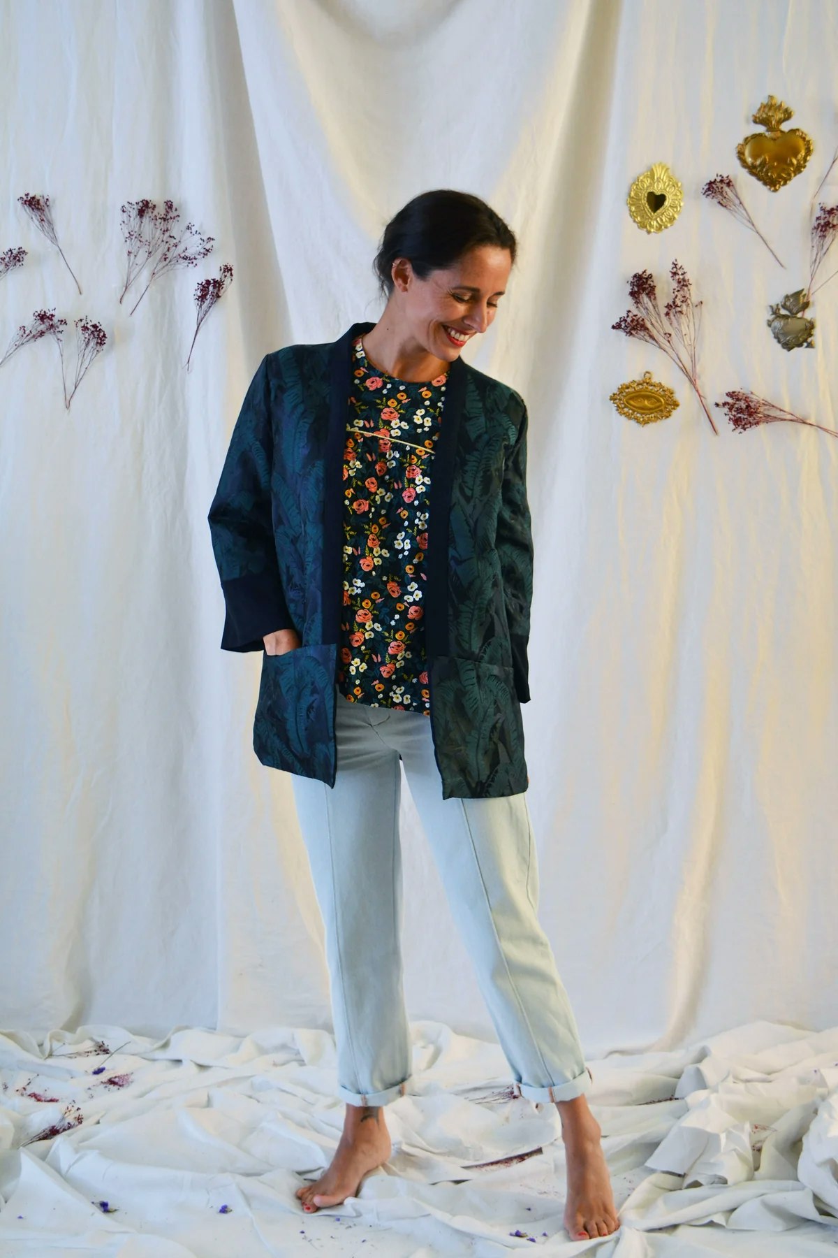 Sable jacket