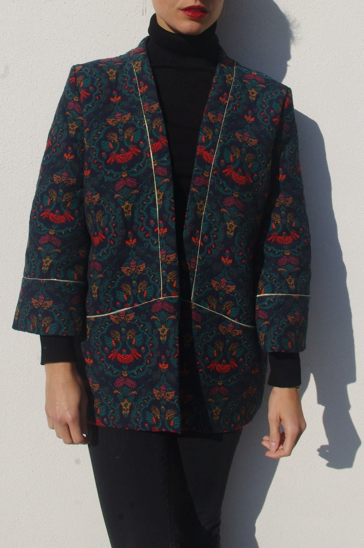 Sable jacket
